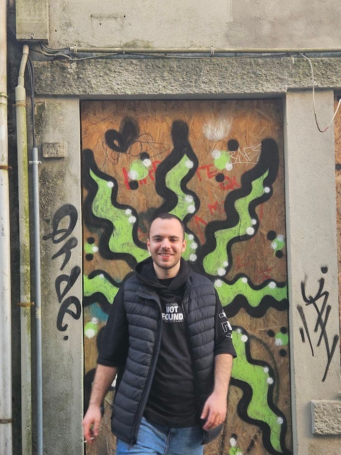 Florian - Founder & CEO of SparkAI